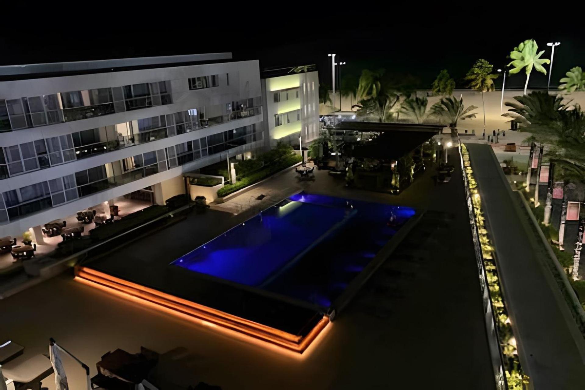 Apartamento Super Luxo Com Vista João Pessoa Zewnętrze zdjęcie