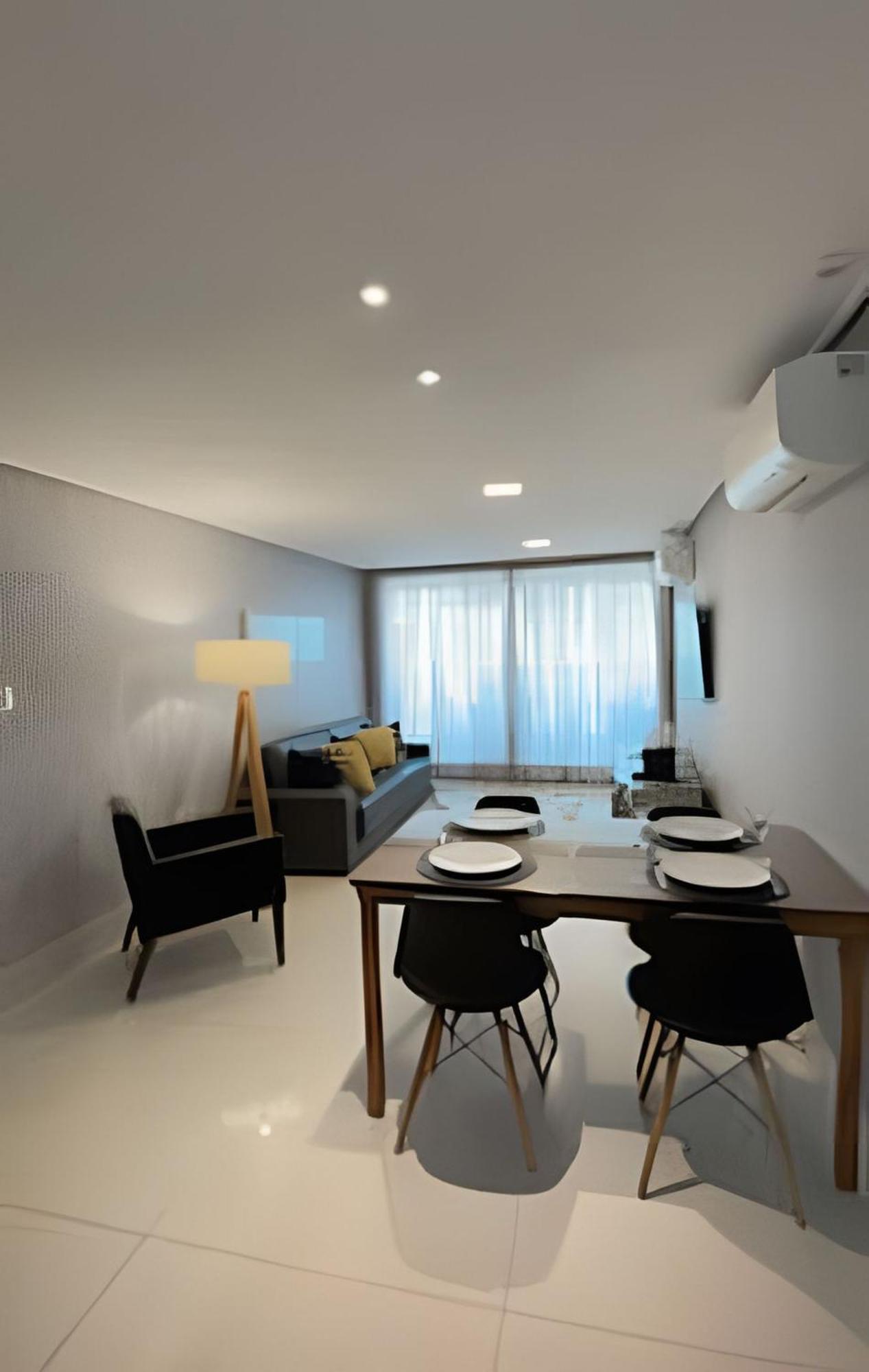 Apartamento Super Luxo Com Vista João Pessoa Zewnętrze zdjęcie