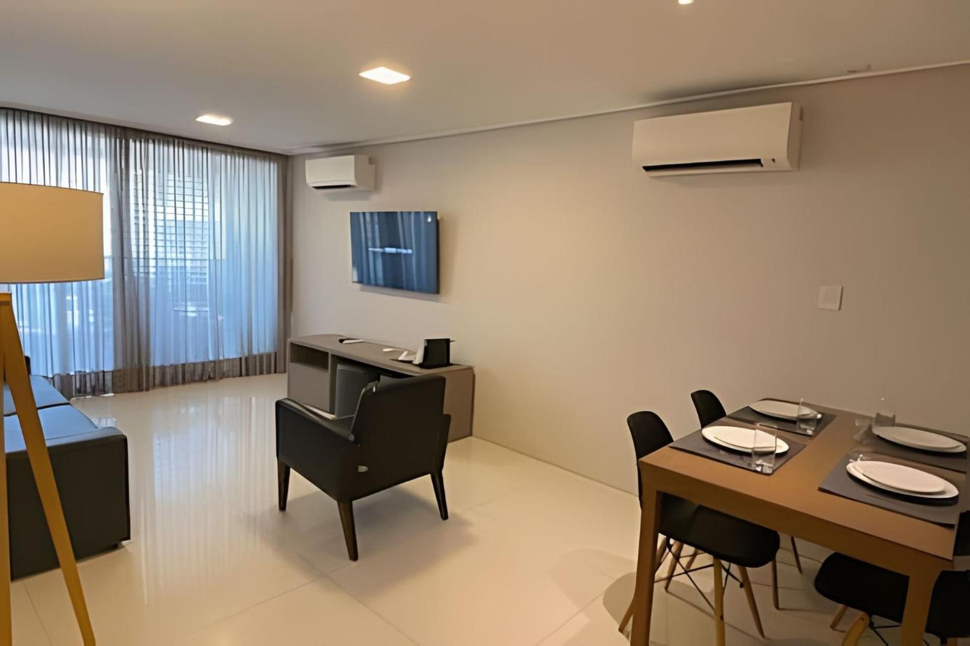 Apartamento Super Luxo Com Vista João Pessoa Zewnętrze zdjęcie